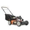 Black & Decker 12A-A2SD736 140cc Gas 21 In. 3-in-1 Forward Push Lawn Mower -Black & Decker Sales Shop bdkn12a a2sd736