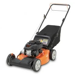 Black & Decker 12A-A2SD736 140cc Gas 21 In. 3-in-1 Forward Push Lawn Mower -Black & Decker Sales Shop bdkn12a a2sd736 b