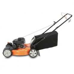 Black & Decker 12A-A2SD736 140cc Gas 21 In. 3-in-1 Forward Push Lawn Mower -Black & Decker Sales Shop bdkn12a a2sd736 c