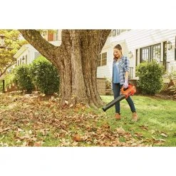 Black & Decker BCK279D2 20V MAX Brushed Lithium-Ion Cordless Axial Leaf Blower And String Trimmer/ Edger Combo Kit With (2) 1.5 Ah Batteries 21 Black & Decker BCK279D2 20V MAX Brushed Lithium-Ion Cordless Axial Leaf Blower And String Trimmer/ Edger Combo Kit With (2) 1.5 Ah Batteries -Black & Decker Sales Shop bdknbck279d2 g