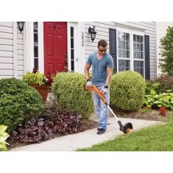 Black & Decker BCK279D2 20V MAX Brushed Lithium-Ion Cordless Axial Leaf Blower And String Trimmer/ Edger Combo Kit With (2) 1.5 Ah Batteries 24 Black & Decker BCK279D2 20V MAX Brushed Lithium-Ion Cordless Axial Leaf Blower And String Trimmer/ Edger Combo Kit With (2) 1.5 Ah Batteries -Black & Decker Sales Shop bdknbck279d2 j
