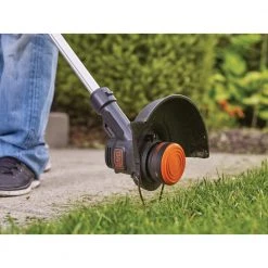 Black & Decker BCK279D2 20V MAX Brushed Lithium-Ion Cordless Axial Leaf Blower And String Trimmer/ Edger Combo Kit With (2) 1.5 Ah Batteries 25 Black & Decker BCK279D2 20V MAX Brushed Lithium-Ion Cordless Axial Leaf Blower And String Trimmer/ Edger Combo Kit With (2) 1.5 Ah Batteries -Black & Decker Sales Shop bdknbck279d2 k