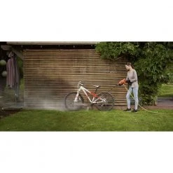 Black & Decker BCPW350C1 20V MAX Lithium-Ion 350 PSI Cordless Power Cleaner Kit (1.5 Ah) -Black & Decker Sales Shop bdknbcpw350c1 d