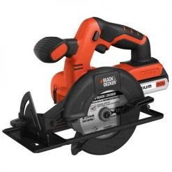 Black & Decker BDCD220CS 20V MAX Cordless Lithium-Ion 3/8 In. Drill Driver & Circular Saw Kit -Black & Decker Sales Shop bdknbdcd220cs b