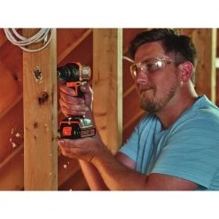 Black & Decker BDCDD220C 20V MAX Lithium-Ion 2-Speed 3/8 In. Cordless Drill Driver Kit (1.5 Ah) -Black & Decker Sales Shop bdknbdcdd220c g
