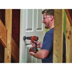 Black & Decker BDCDD220C 20V MAX Lithium-Ion 2-Speed 3/8 In. Cordless Drill Driver Kit (1.5 Ah) -Black & Decker Sales Shop bdknbdcdd220c i