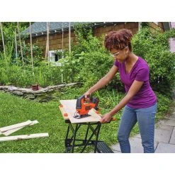 Black & Decker BDCJS20C 20V MAX Brushed Lithium-Ion Cordless Jig Saw Kit (1.5 Ah) 18 Black & Decker BDCJS20C 20V MAX Brushed Lithium-Ion Cordless Jig Saw Kit (1.5 Ah) -Black & Decker Sales Shop bdknbdcjs20c e