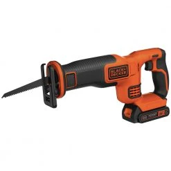 Black & Decker BDCR20C 20V MAX Variable Speed Cordless Reciprocating Saw -Black & Decker Sales Shop bdknbdcr20c a