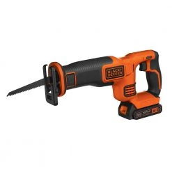 Black & Decker BDCR20C 20V MAX Variable Speed Cordless Reciprocating Saw -Black & Decker Sales Shop bdknbdcr20c h