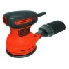 Black & Decker BDERO100 120V 2 Amp Brushed 5 In. Corded Random Orbit Sander -Black & Decker Sales Shop bdknbdero100