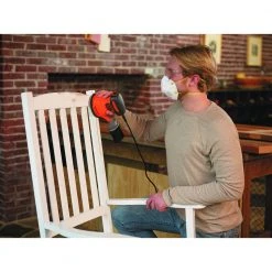 Black & Decker BDERO100 120V 2 Amp Brushed 5 In. Corded Random Orbit Sander -Black & Decker Sales Shop bdknbdero100 l