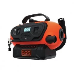 Black & Decker BDINF20C 20V MAX Multi-Purpose Inflator (Tool Only) -Black & Decker Sales Shop bdknbdinf20c b