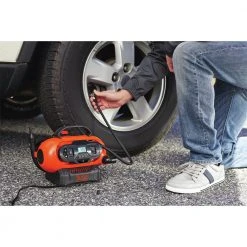 Black & Decker BDINF20C 20V MAX Multi-Purpose Inflator (Tool Only) -Black & Decker Sales Shop bdknbdinf20c d