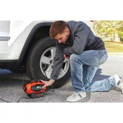 Black & Decker BDINF20C 20V MAX Multi-Purpose Inflator (Tool Only) -Black & Decker Sales Shop bdknbdinf20c g