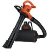 Black & Decker BEBL7000 VACPACK 120V/240V 12 Amp Corded 3-in-1 Leaf Blower/Vacuum/Mulcher 1 Black & Decker BEBL7000 VACPACK 120V/240V 12 Amp Corded 3-in-1 Leaf Blower/Vacuum/Mulcher -Black & Decker Sales Shop bdknbebl7000