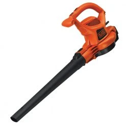 Black & Decker BEBL7000 VACPACK 120V/240V 12 Amp Corded 3-in-1 Leaf Blower/Vacuum/Mulcher -Black & Decker Sales Shop bdknbebl7000 b
