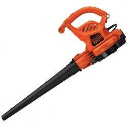 Black & Decker BEBL7000 VACPACK 120V/240V 12 Amp Corded 3-in-1 Leaf Blower/Vacuum/Mulcher -Black & Decker Sales Shop bdknbebl7000 c