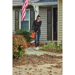Black & Decker BEBL7000 VACPACK 120V/240V 12 Amp Corded 3-in-1 Leaf Blower/Vacuum/Mulcher -Black & Decker Sales Shop bdknbebl7000 k