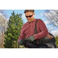 Black & Decker BEBL7000 VACPACK 120V/240V 12 Amp Corded 3-in-1 Leaf Blower/Vacuum/Mulcher -Black & Decker Sales Shop bdknbebl7000 n