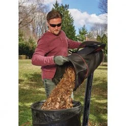 Black & Decker BEBL7000 VACPACK 120V/240V 12 Amp Corded 3-in-1 Leaf Blower/Vacuum/Mulcher -Black & Decker Sales Shop bdknbebl7000 o