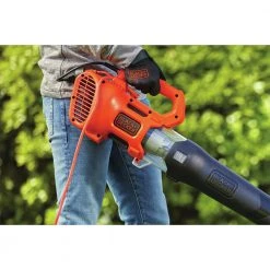 Black & Decker BEBL750 9 Amp Compact Corded Axial Leaf Blower -Black & Decker Sales Shop bdknbebl750 e