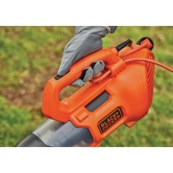 Black & Decker BEBL750 9 Amp Compact Corded Axial Leaf Blower -Black & Decker Sales Shop bdknbebl750 i