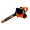 Black & Decker BECS600 8 Amp 14 In. Corded Chainsaw 1 Black & Decker BECS600 8 Amp 14 In. Corded Chainsaw -Black & Decker Sales Shop bdknbecs600
