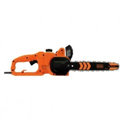 Black & Decker BECS600 8 Amp 14 In. Corded Chainsaw -Black & Decker Sales Shop bdknbecs600 b