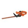 Black & Decker BEHT100 120V 3 Amp Brushed 16 In. Corded Hedge Trimmer