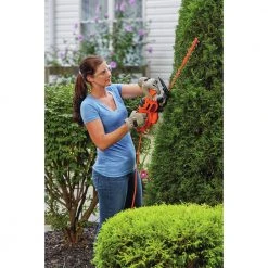 Black & Decker BEHT100 120V 3 Amp Brushed 16 In. Corded Hedge Trimmer -Black & Decker Sales Shop bdknbeht100 e