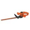 Black & Decker BEHT150 120V 3.2 Amp Brushed 17 In. Corded Hedge Trimmer 1 Black & Decker BEHT150 120V 3.2 Amp Brushed 17 In. Corded Hedge Trimmer -Black & Decker Sales Shop bdknbeht150