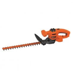 Black & Decker BEHT150 120V 3.2 Amp Brushed 17 In. Corded Hedge Trimmer
