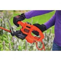 Black & Decker BEHTS125 SAWBLADE 120V 3 Amp Brushed 16 In. Corded Hedge Trimmer 19 Black & Decker BEHTS125 SAWBLADE 120V 3 Amp Brushed 16 In. Corded Hedge Trimmer -Black & Decker Sales Shop bdknbehts125 g