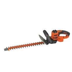 Black & Decker BEHTS300 SAWBLADE 120V 3.8 Amp Brushed 20 In. Corded Hedge Trimmer