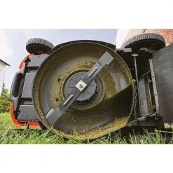 Black & Decker BEMW213 120V 13 Amp Brushed 20 In. Corded Lawn Mower -Black & Decker Sales Shop bdknbemw213 g