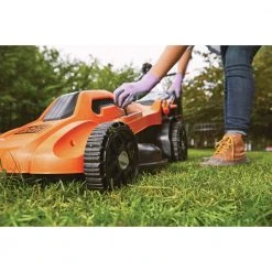 Black & Decker BEMW213 120V 13 Amp Brushed 20 In. Corded Lawn Mower -Black & Decker Sales Shop bdknbemw213 h