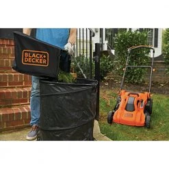 Black & Decker BEMW213 120V 13 Amp Brushed 20 In. Corded Lawn Mower -Black & Decker Sales Shop bdknbemw213 i