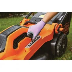 Black & Decker BEMW213 120V 13 Amp Brushed 20 In. Corded Lawn Mower -Black & Decker Sales Shop bdknbemw213 j
