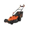 Black & Decker BEMW482BH 120V 12 Amp Brushed 17 In. Corded Lawn Mower With Comfort Grip Handle -Black & Decker Sales Shop bdknbemw482bh