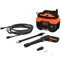 Black & Decker BEPW1600 1600 Max PSI 1.2 GPM Corded Cold Water Pressure Washer -Black & Decker Sales Shop bdknbepw1600 i