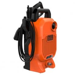 Black & Decker BEPW1700 1700 Max PSI 1.2 GPM Corded Cold Water Pressure Washer -Black & Decker Sales Shop bdknbepw1700 e