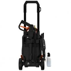 Black & Decker BEPW1850 1850 Max PSI 1.2 GPM Corded Cold Water Pressure Washer -Black & Decker Sales Shop bdknbepw1850 c
