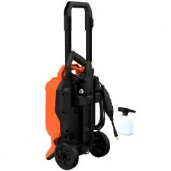 Black & Decker BEPW1850 1850 Max PSI 1.2 GPM Corded Cold Water Pressure Washer -Black & Decker Sales Shop bdknbepw1850 d