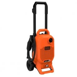 Black & Decker BEPW1850 1850 Max PSI 1.2 GPM Corded Cold Water Pressure Washer -Black & Decker Sales Shop bdknbepw1850 f