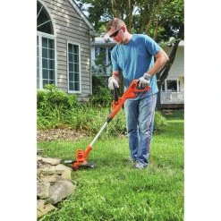 Black & Decker BESTA510 120V 6.5 Amp AFS 14 In. Corded String Trimmer/Edger -Black & Decker Sales Shop bdknbesta510 e