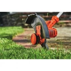 Black & Decker BESTA510 120V 6.5 Amp AFS 14 In. Corded String Trimmer/Edger -Black & Decker Sales Shop bdknbesta510 l