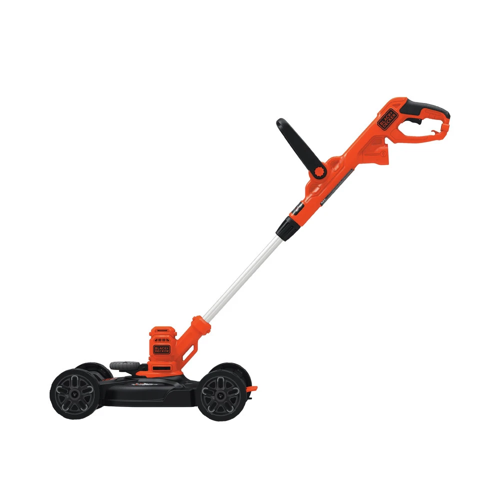 Black & Decker BESTA512CM 120V 6.5 Amp Compact 12 In. Corded 3-in-1 Lawn Mower 3 Black & Decker BESTA512CM 120V 6.5 Amp Compact 12 In. Corded 3-in-1 Lawn Mower - Image 2