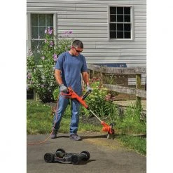 Black & Decker BESTA512CM 120V 6.5 Amp Compact 12 In. Corded 3-in-1 Lawn Mower 9 Black & Decker BESTA512CM 120V 6.5 Amp Compact 12 In. Corded 3-in-1 Lawn Mower -Black & Decker Sales Shop bdknbesta512cm c