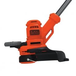 Black & Decker BESTE620 POWERCOMMAND 120V 6.5 Amp Brushed 14 In. Corded String Trimmer/Edger With EASYFEED -Black & Decker Sales Shop bdknbeste620 b