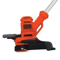 Black & Decker BESTE620 POWERCOMMAND 120V 6.5 Amp Brushed 14 In. Corded String Trimmer/Edger With EASYFEED -Black & Decker Sales Shop bdknbeste620 c